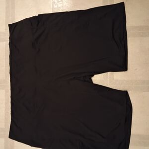 Black Shorts